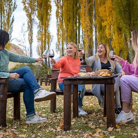 Ayres De Uco Lodge & Wine Lovers Los Arboles Bagian luar foto
