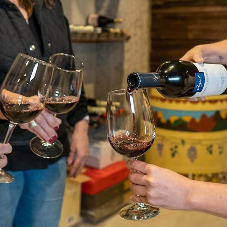 Ayres De Uco Lodge & Wine Lovers Los Arboles Bagian luar foto