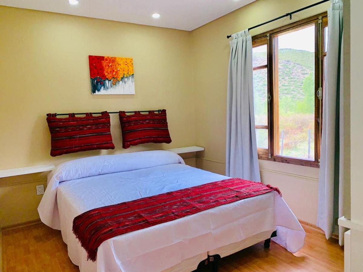 Ayres De Uco Lodge & Wine Lovers Los Arboles Bagian luar foto