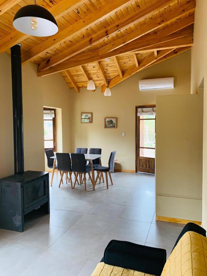 Ayres De Uco Lodge & Wine Lovers Los Arboles Bagian luar foto