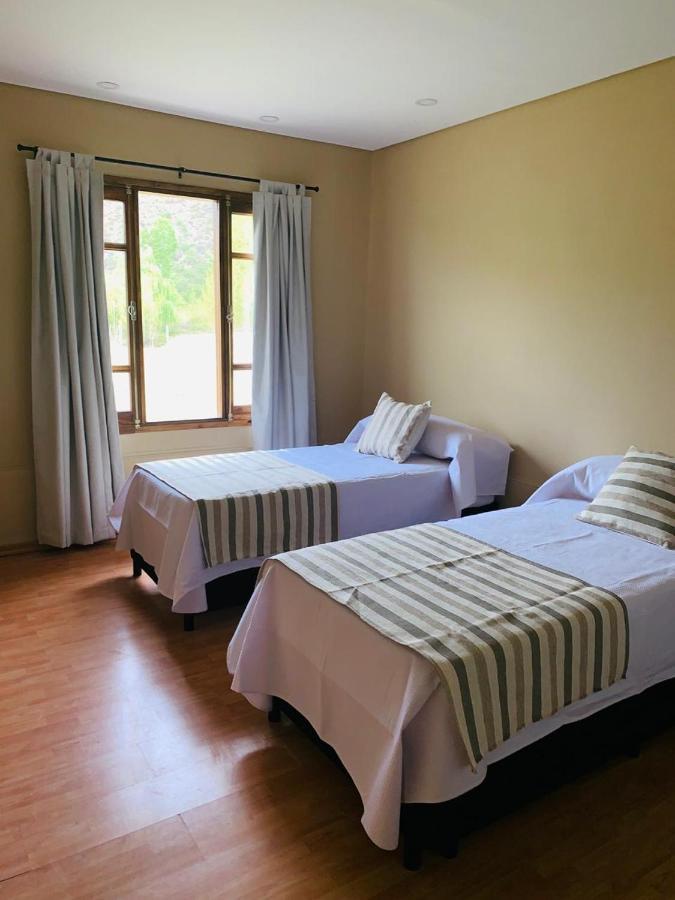 Ayres De Uco Lodge & Wine Lovers Los Arboles Bagian luar foto
