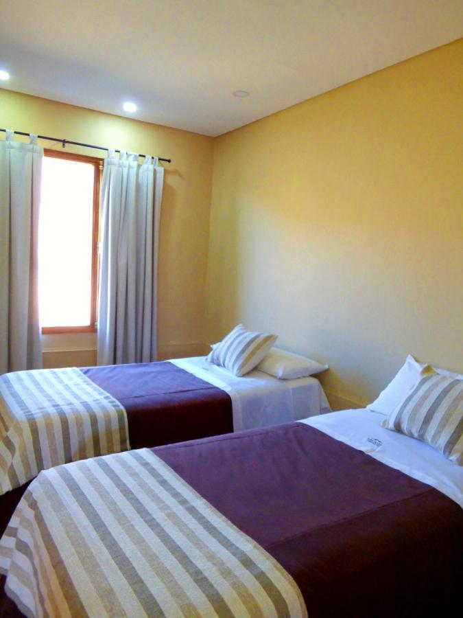 Ayres De Uco Lodge & Wine Lovers Los Arboles Bagian luar foto