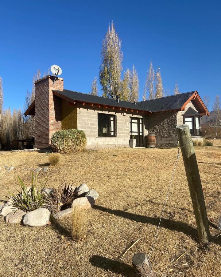 Ayres De Uco Lodge & Wine Lovers Los Arboles Bagian luar foto