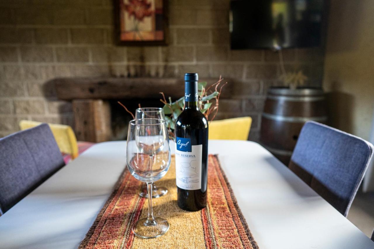 Ayres De Uco Lodge & Wine Lovers Los Arboles Bagian luar foto