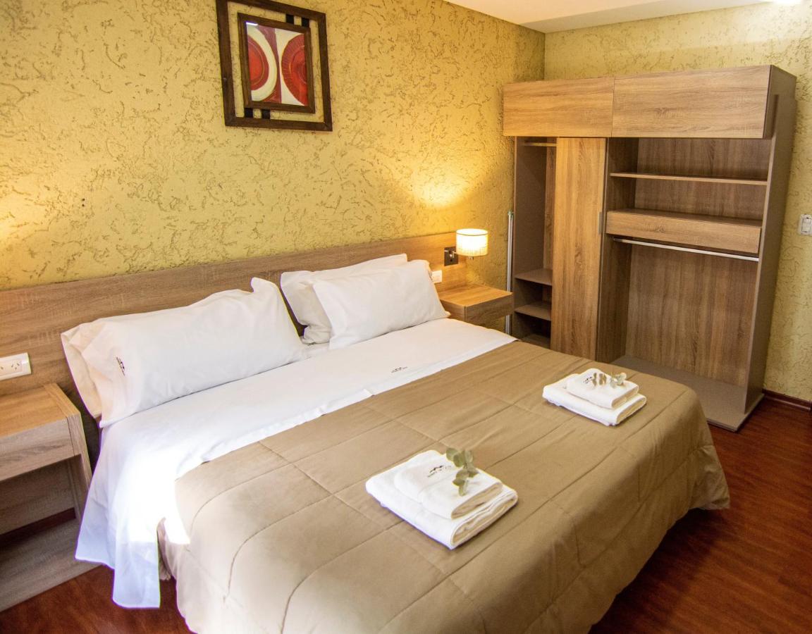Ayres De Uco Lodge & Wine Lovers Los Arboles Bagian luar foto