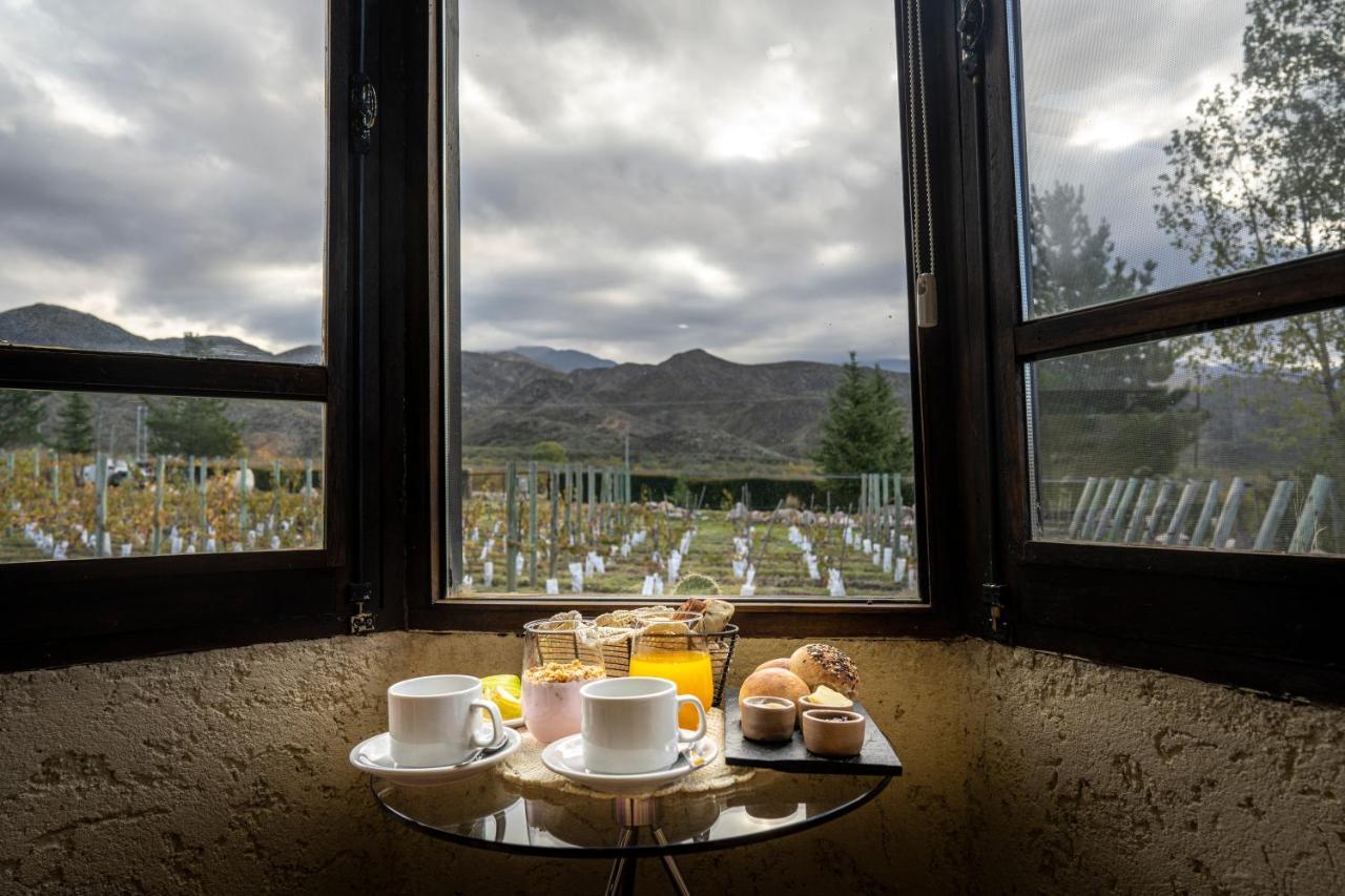 Ayres De Uco Lodge & Wine Lovers Los Arboles Bagian luar foto