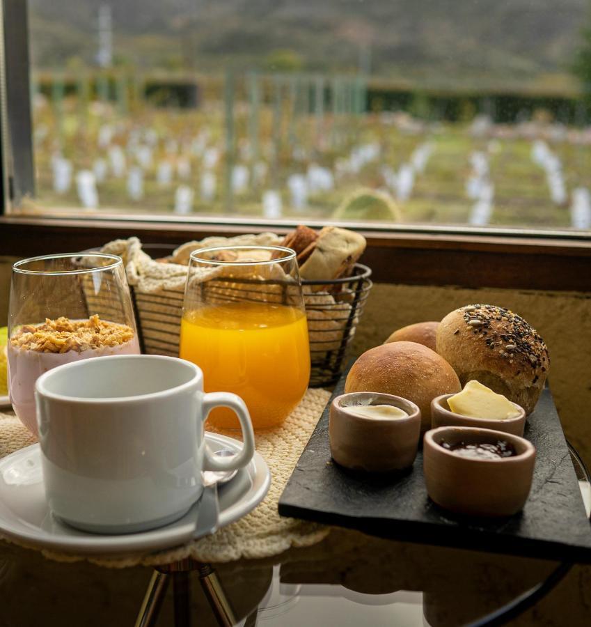 Ayres De Uco Lodge & Wine Lovers Los Arboles Bagian luar foto