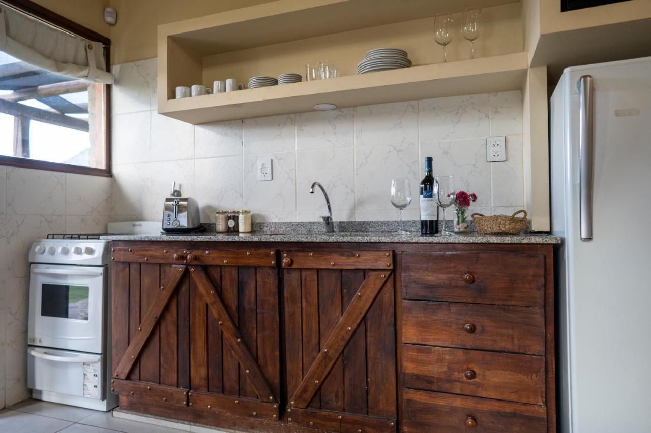 Ayres De Uco Lodge & Wine Lovers Los Arboles Bagian luar foto