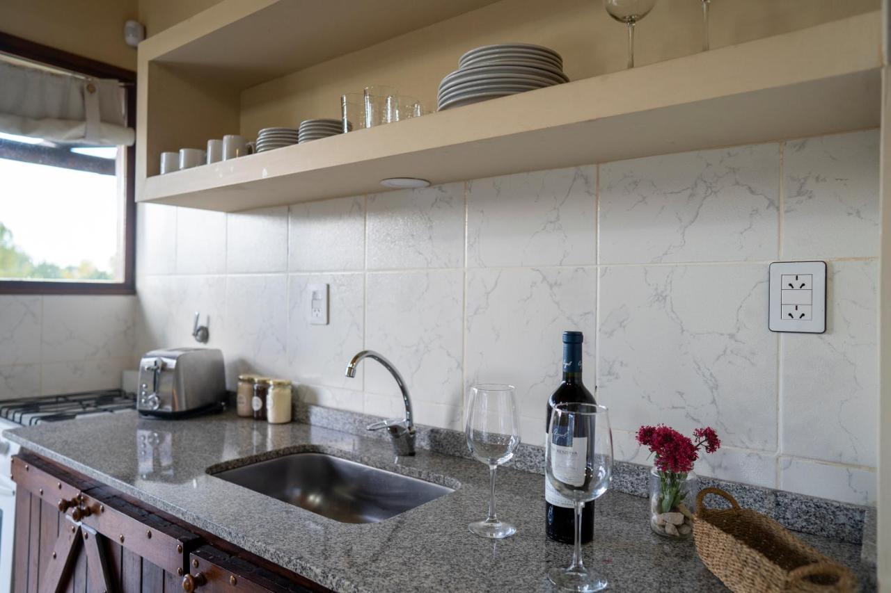 Ayres De Uco Lodge & Wine Lovers Los Arboles Bagian luar foto