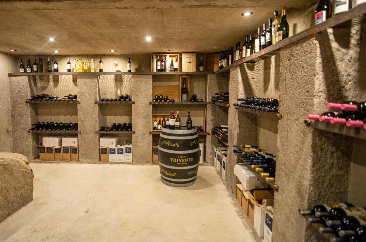 Ayres De Uco Lodge & Wine Lovers Los Arboles Bagian luar foto