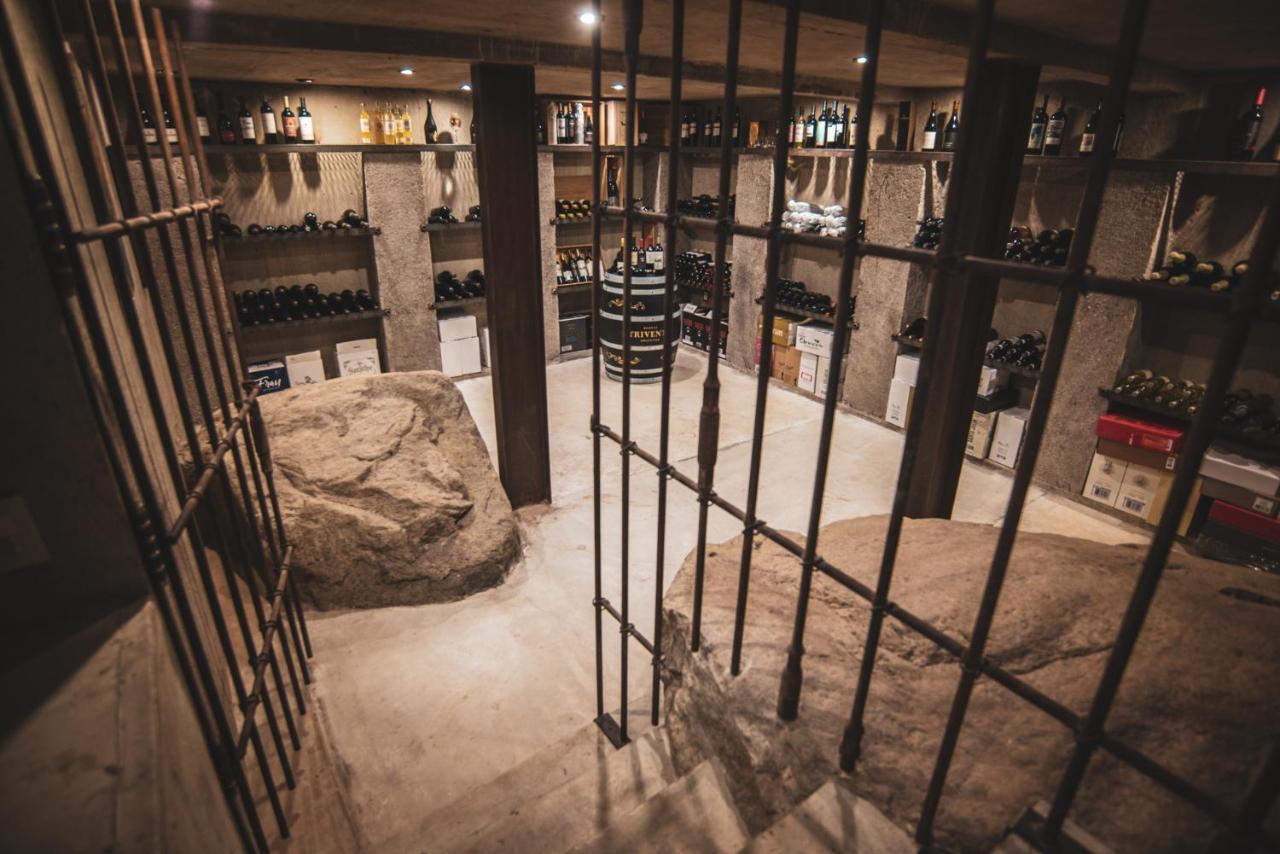 Ayres De Uco Lodge & Wine Lovers Los Arboles Bagian luar foto