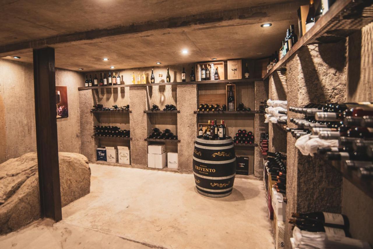 Ayres De Uco Lodge & Wine Lovers Los Arboles Bagian luar foto