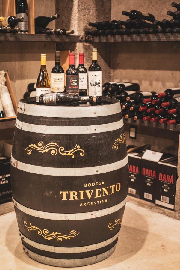 Ayres De Uco Lodge & Wine Lovers Los Arboles Bagian luar foto