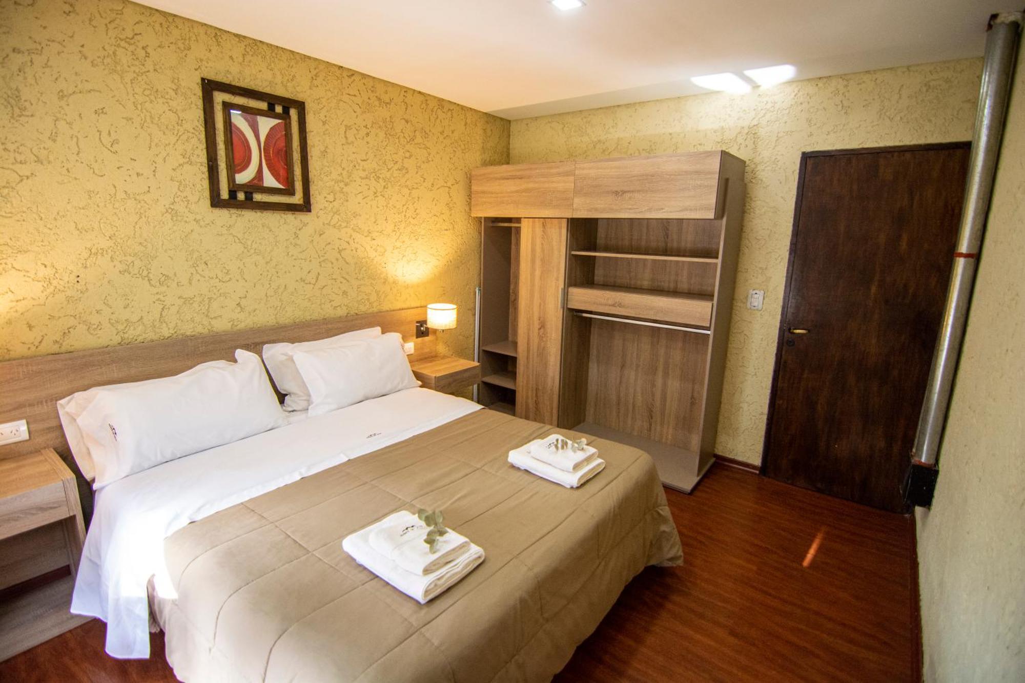 Ayres De Uco Lodge & Wine Lovers Los Arboles Bagian luar foto