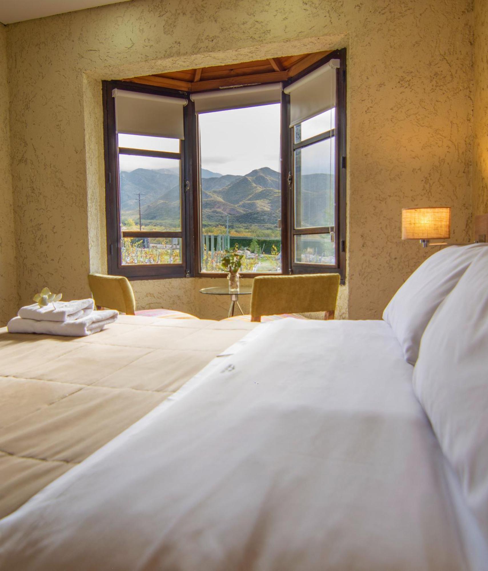 Ayres De Uco Lodge & Wine Lovers Los Arboles Bagian luar foto