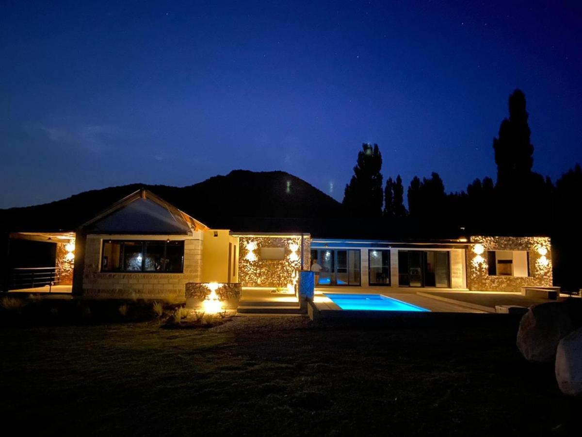 Ayres De Uco Lodge & Wine Lovers Los Arboles Bagian luar foto