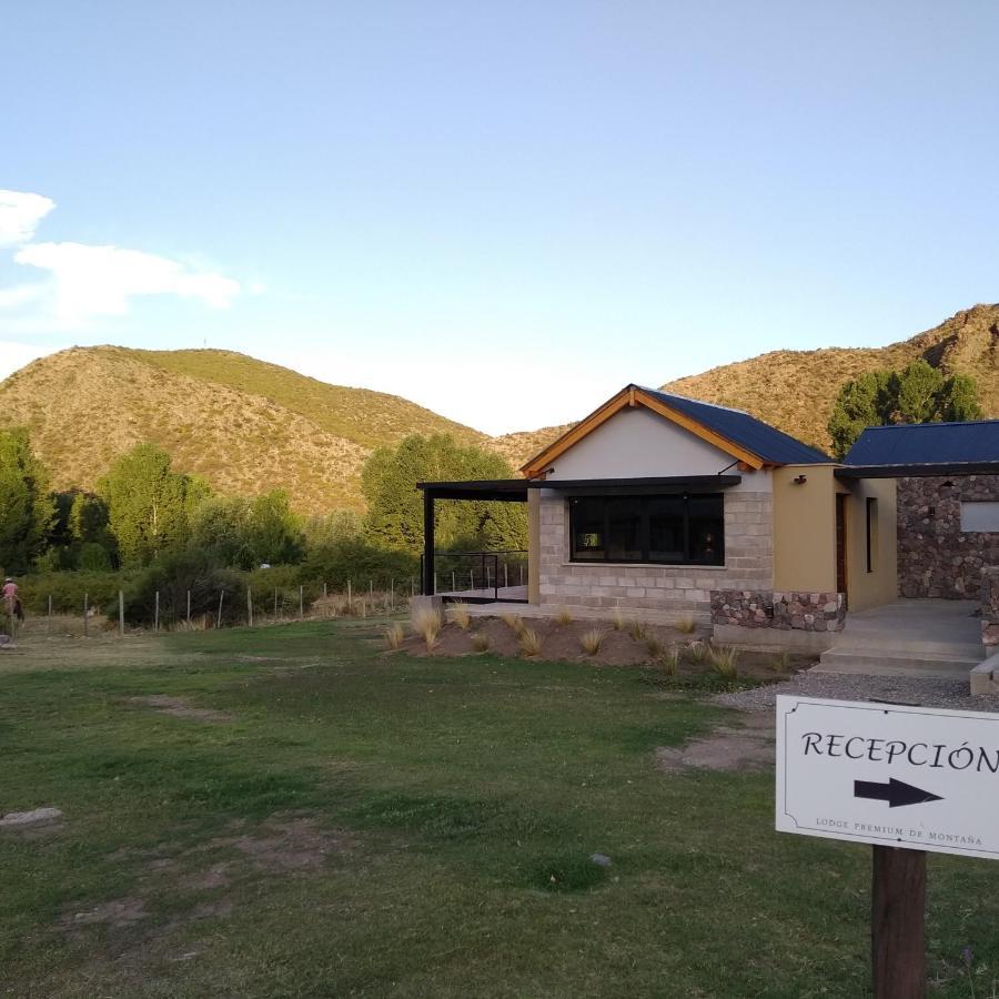 Ayres De Uco Lodge & Wine Lovers Los Arboles Bagian luar foto